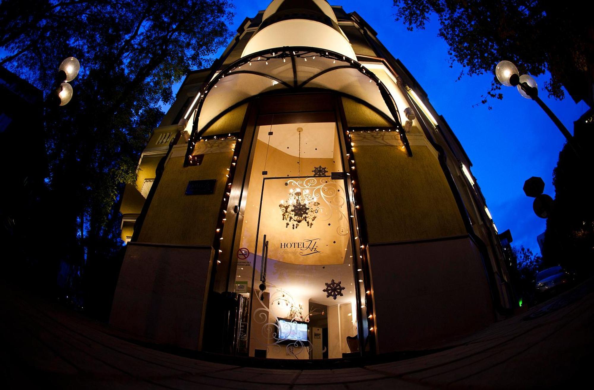 Hi Boutique Hotel Varna Exterior foto