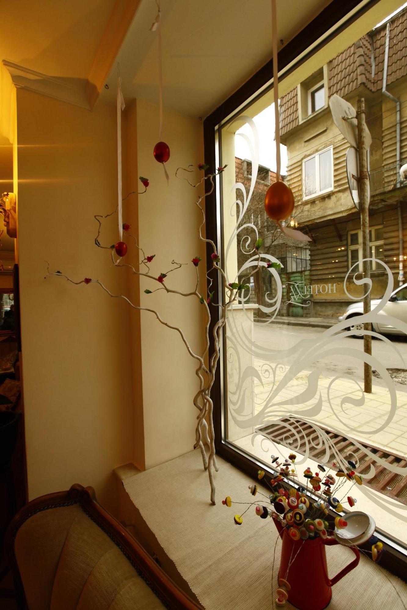 Hi Boutique Hotel Varna Exterior foto